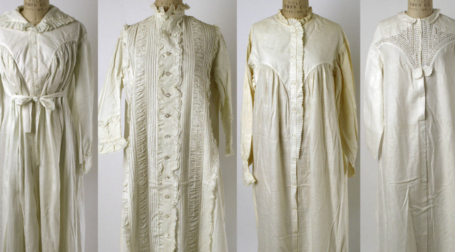 Evolution Of Sleepwear Through The Decades