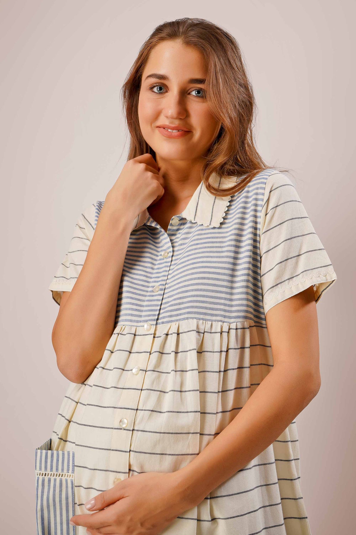 Bailey, Maternity Dress