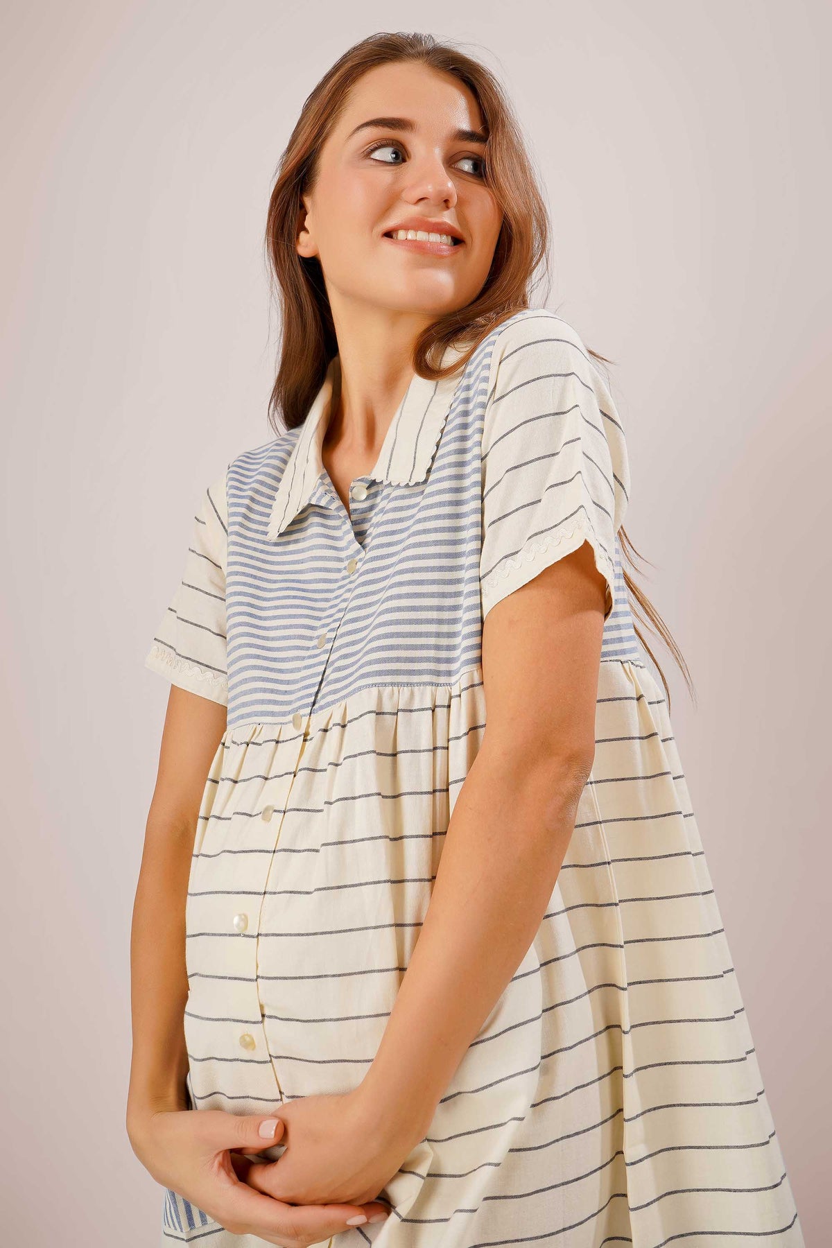 Bailey, Maternity Dress