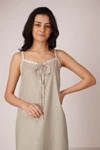 Amra, Nightdress & Gown