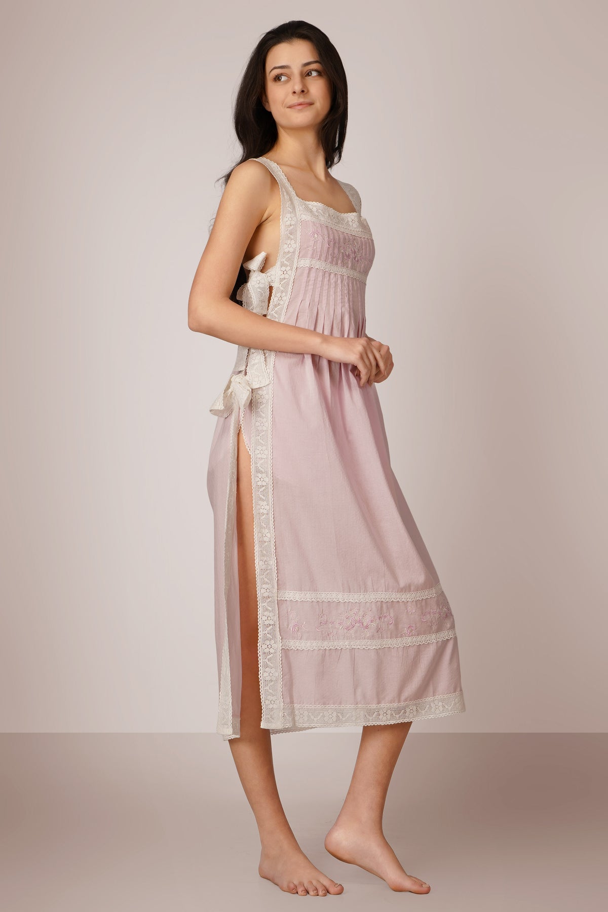 Avery, Embroidered