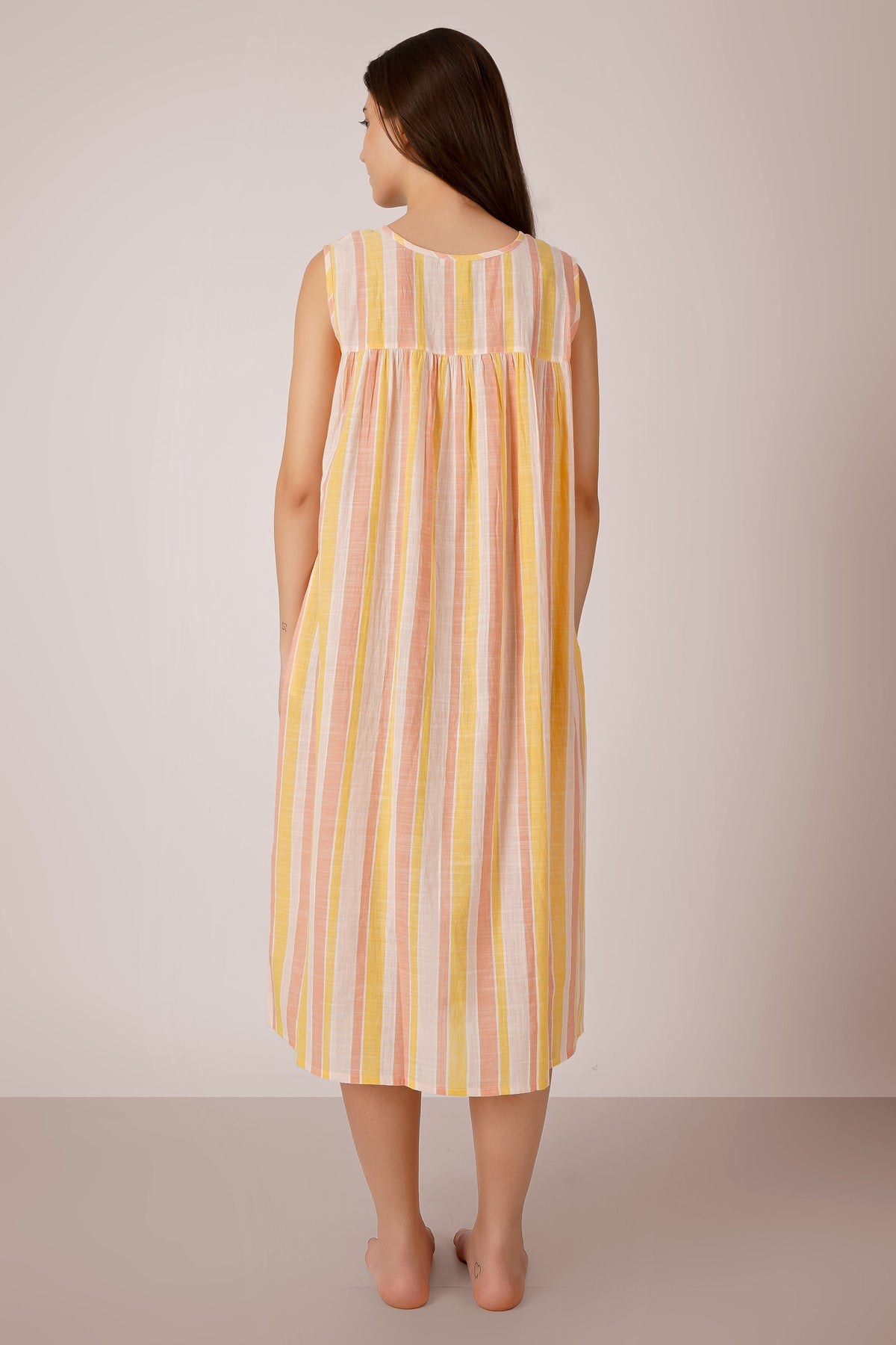 Vera, Smocked Dress