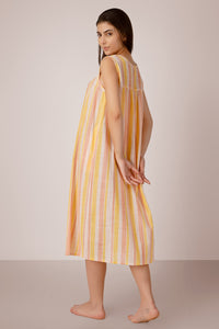 Vera, Smocked Dress