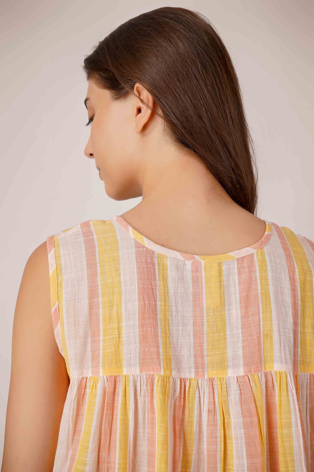 Vera, Smocked Dress