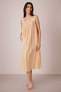 Vera, Smocked Dress