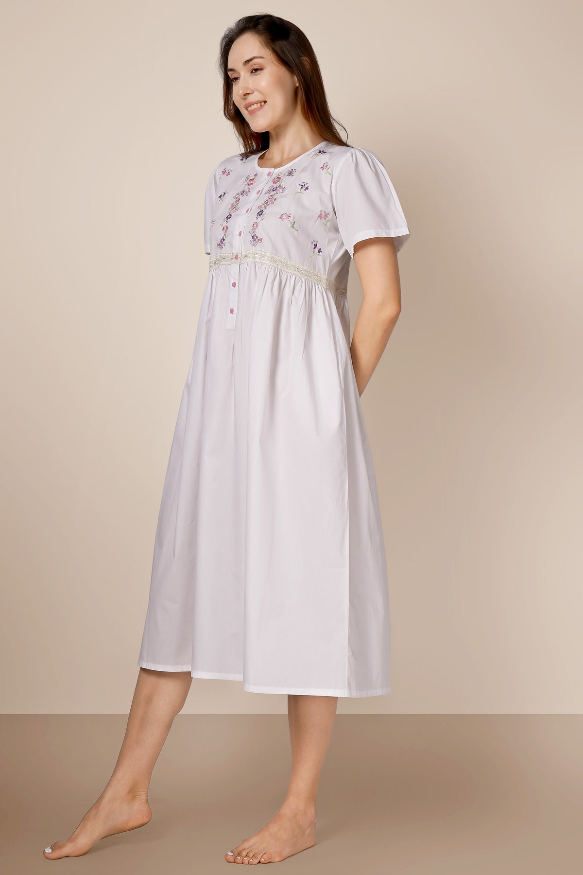 Melissa, Nightdress