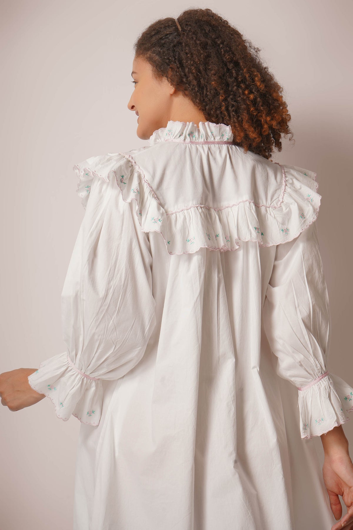 Mary, Short Nightdress