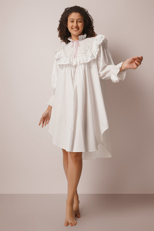 Mary, Short Nightdress