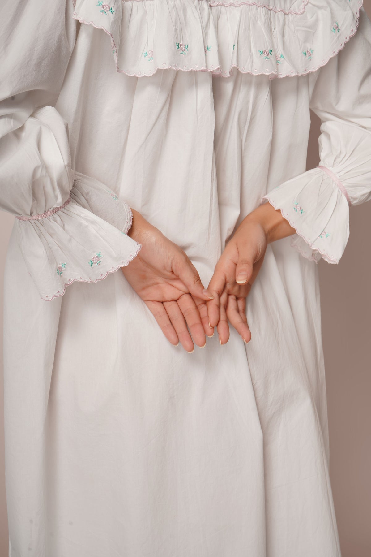 Mary, Short Nightdress