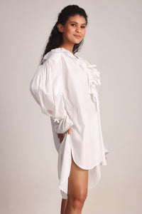Poet Shirt, Oversized shirt