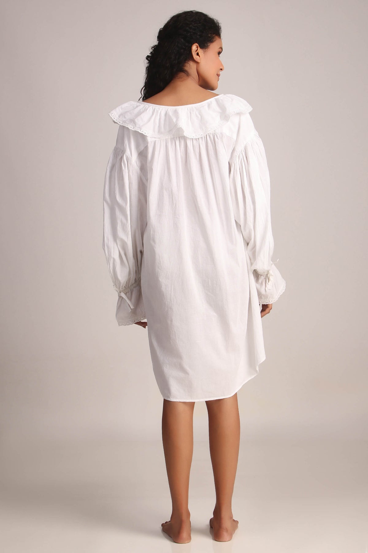 Poet Shirt, Oversized shirt