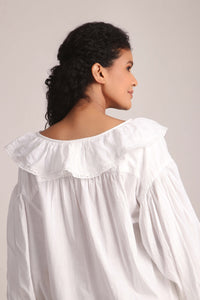 Poet Shirt, Oversized shirt