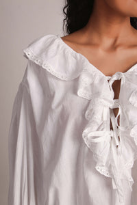 Poet Shirt, Oversized shirt