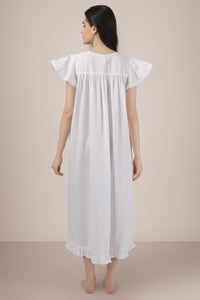 Esme, Embroidered Dress