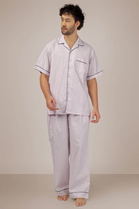 SV, Men's Pyjama Suit