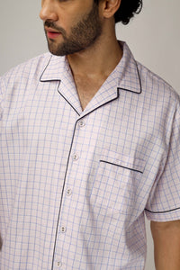SV, Men's Pyjama Suit