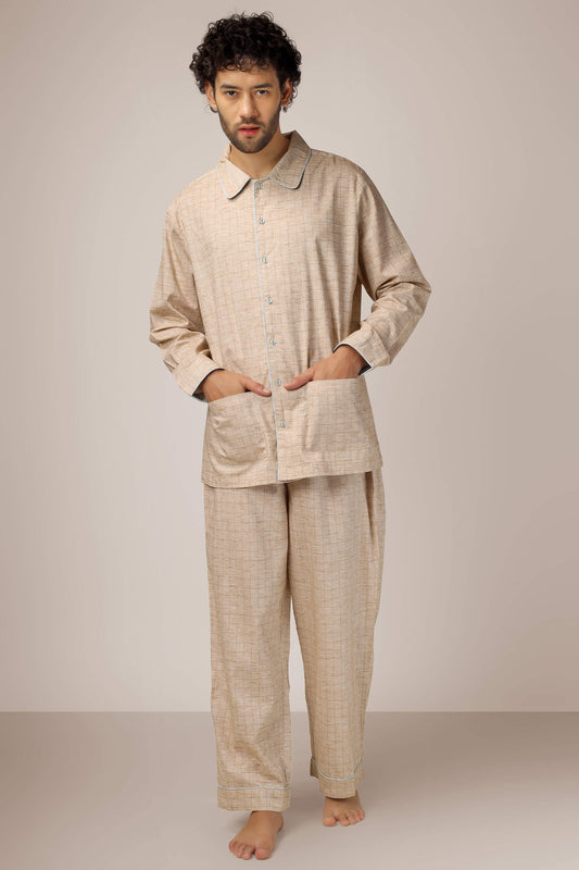 Francis, Pyjama Suit