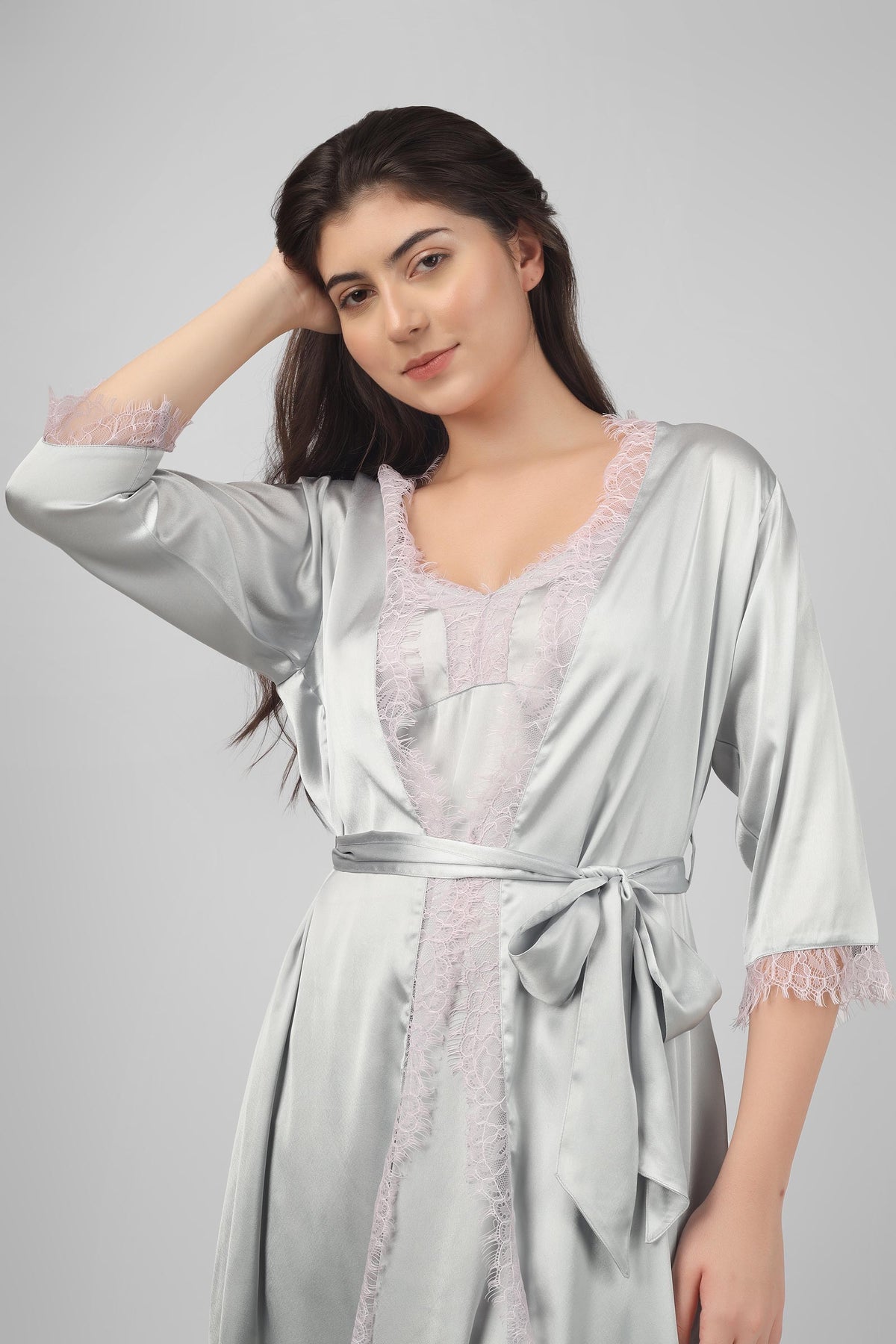 Ace, Nightdress & Gown