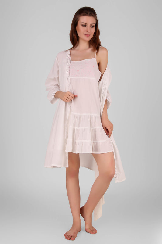 Bianca, Nightdress & Gown