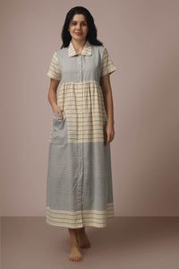 Bailey, Front Open Dress