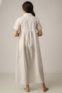 Bailey, Front Open Dress