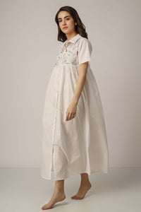 Bailey, Front Open Dress