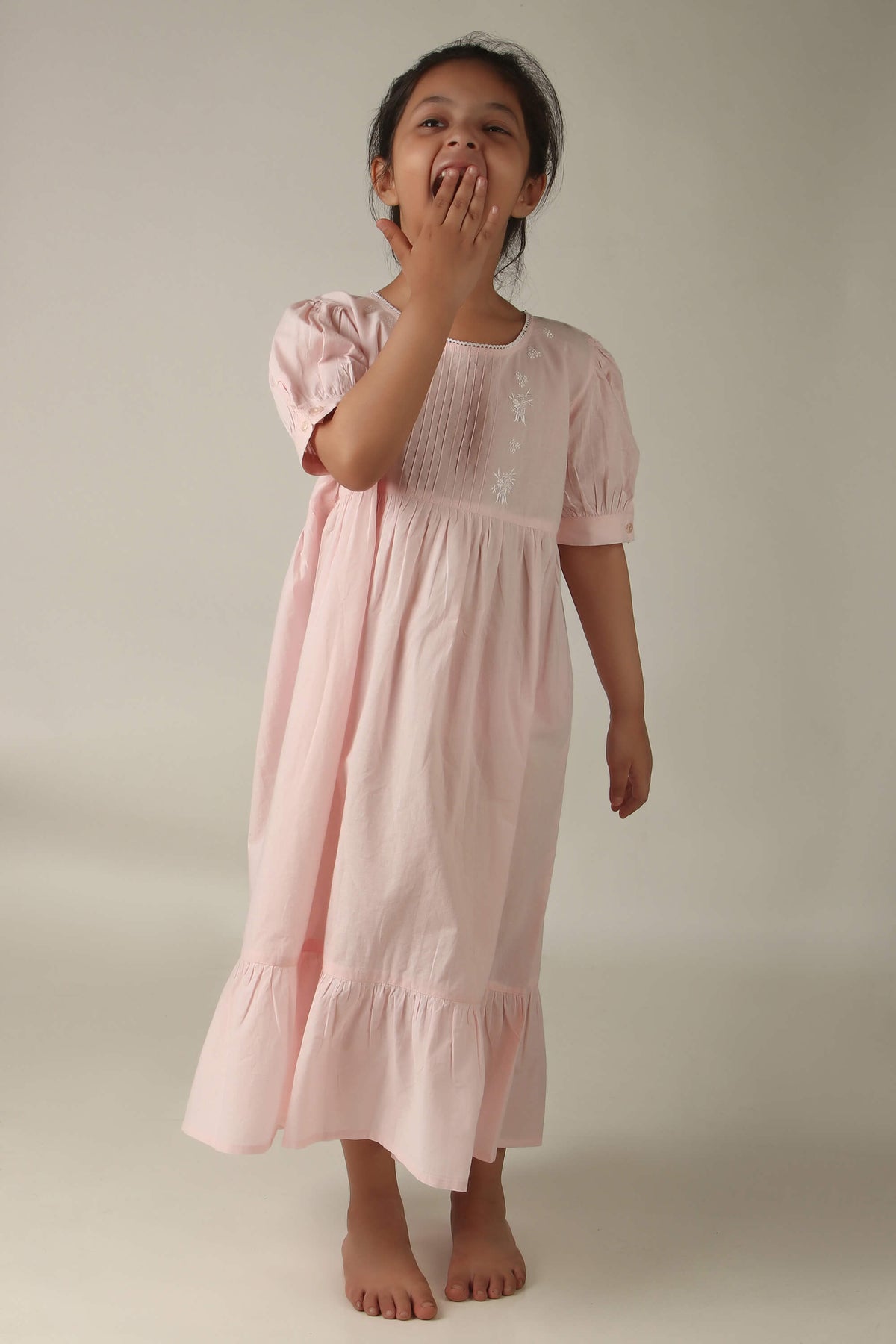 Princess Sally, Nightdress
