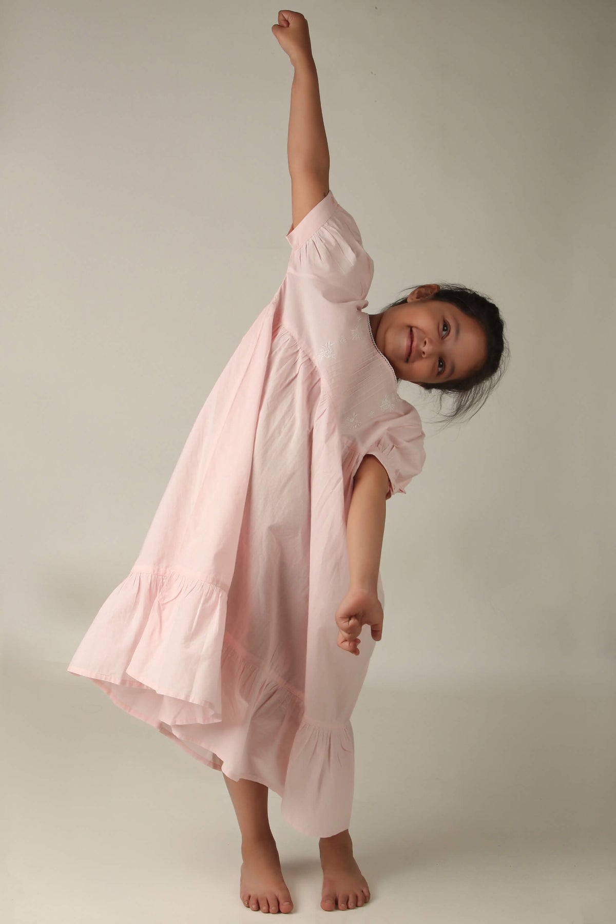 Princess Sally, Nightdress