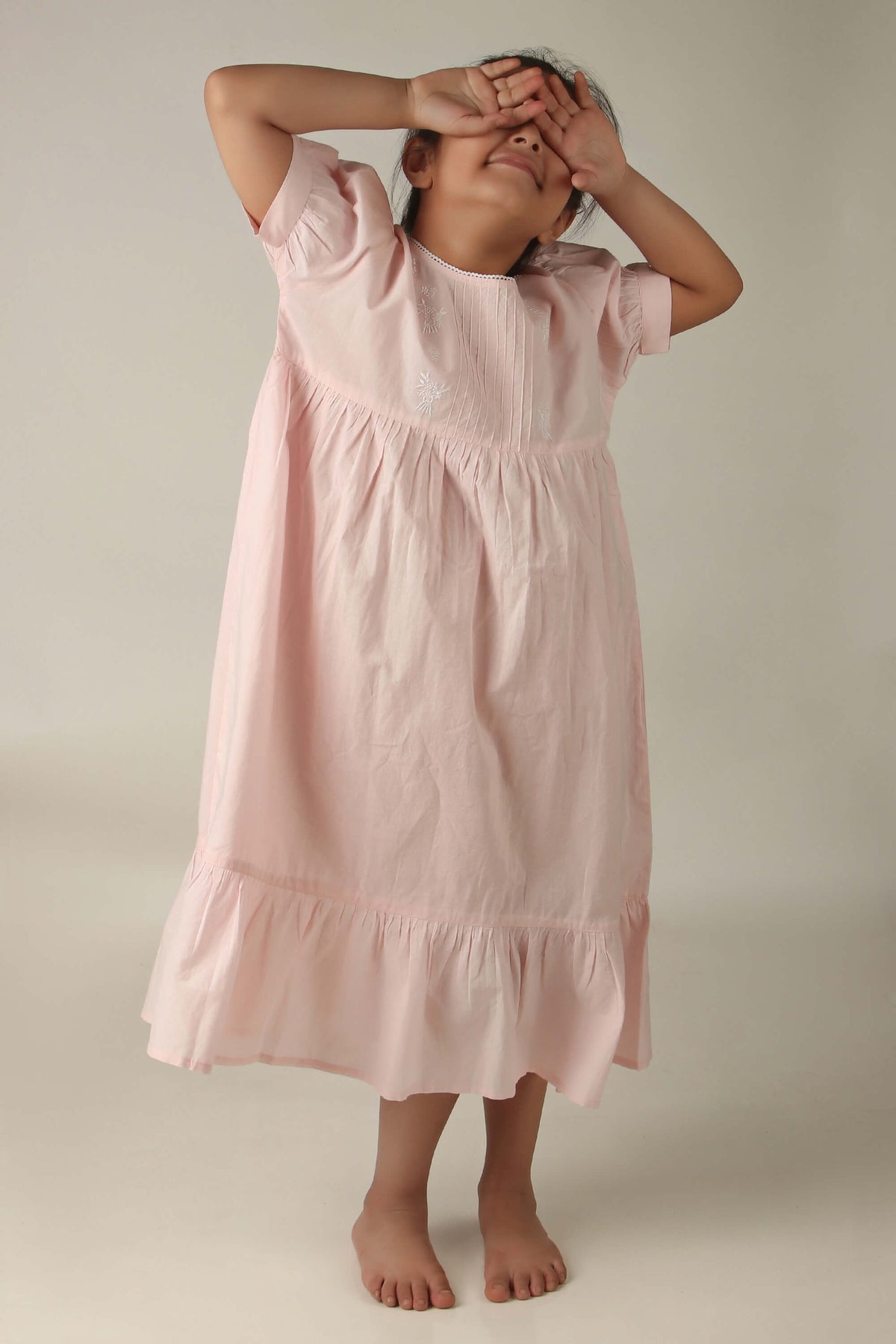 Princess Sally, Nightdress