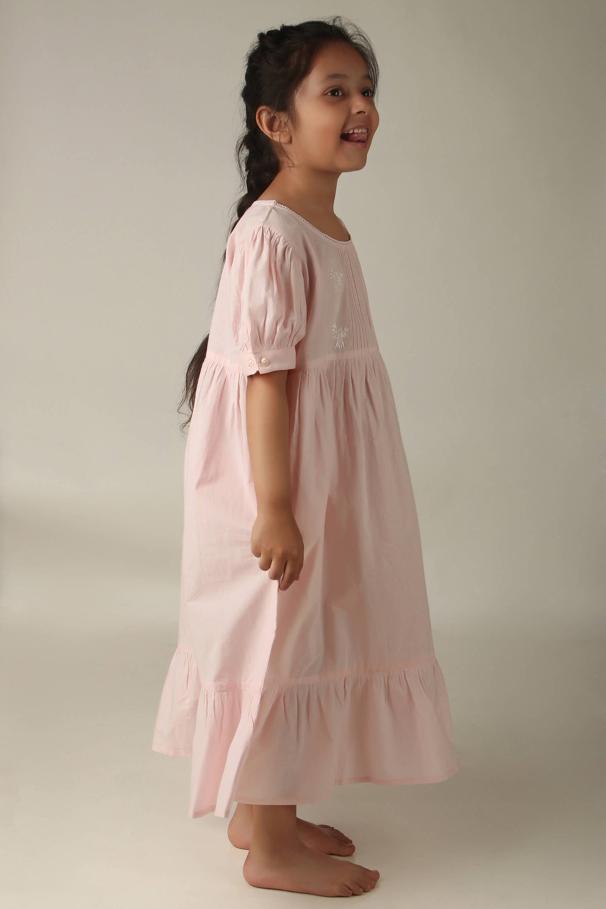Princess Sally, Nightdress