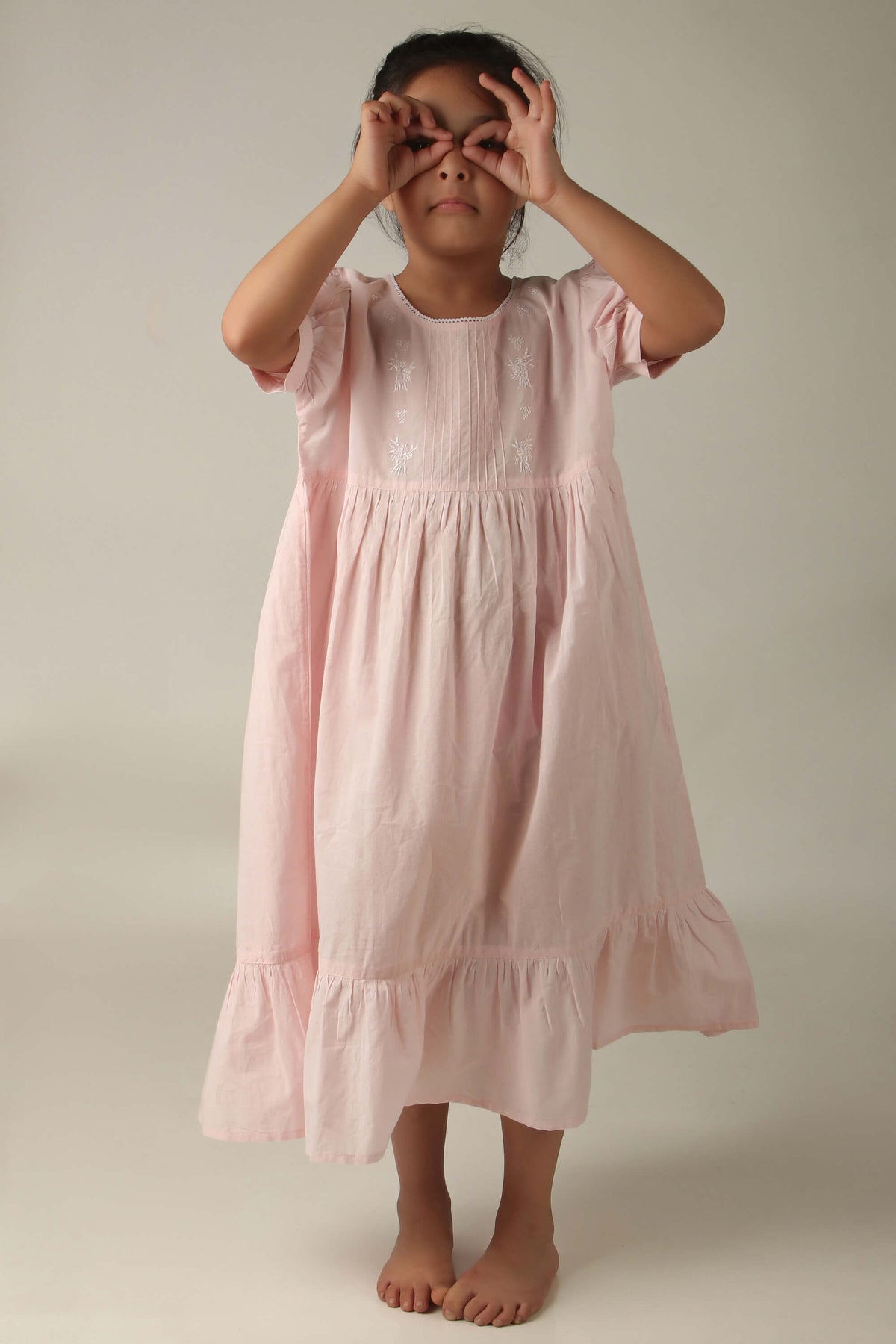 Princess Sally, Nightdress