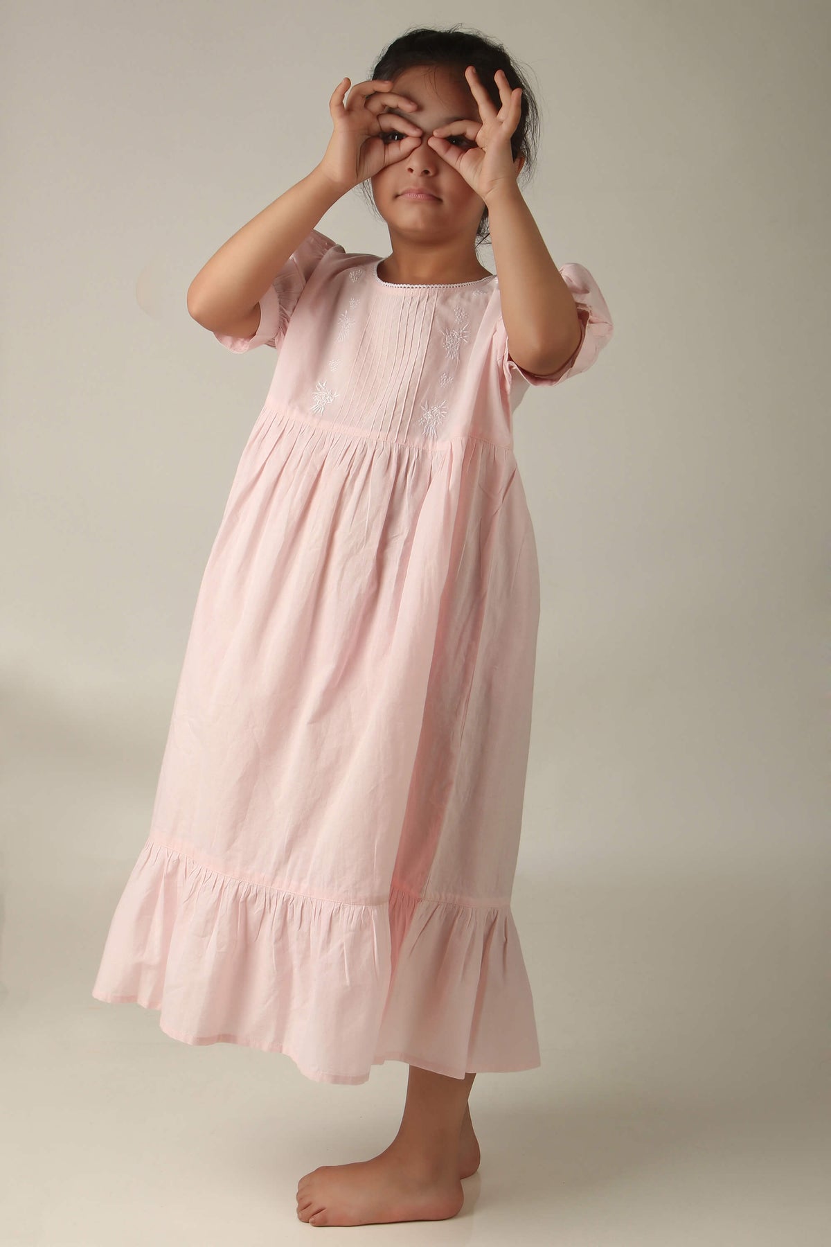 Princess Sally, Nightdress