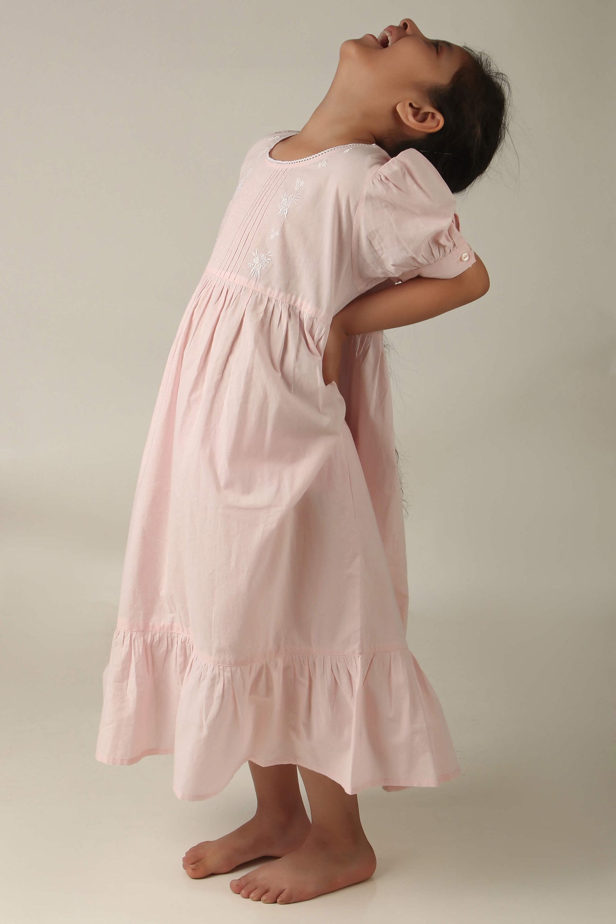 Princess Sally, Nightdress