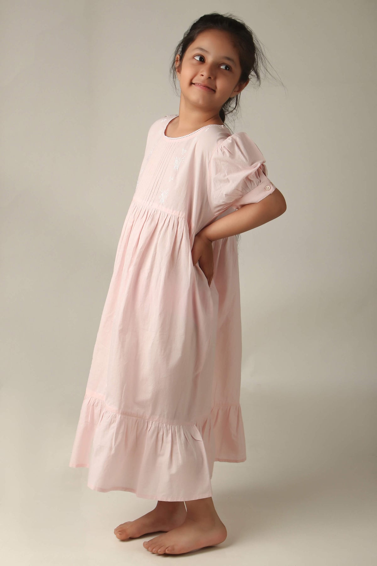 Princess Sally, Nightdress