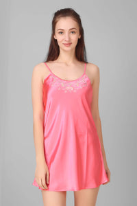 Nicole, Nightdress & Gown