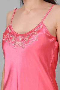 Nicole, Nightdress & Gown