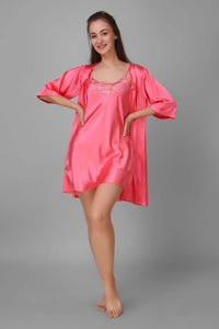 Nicole, Nightdress & Gown