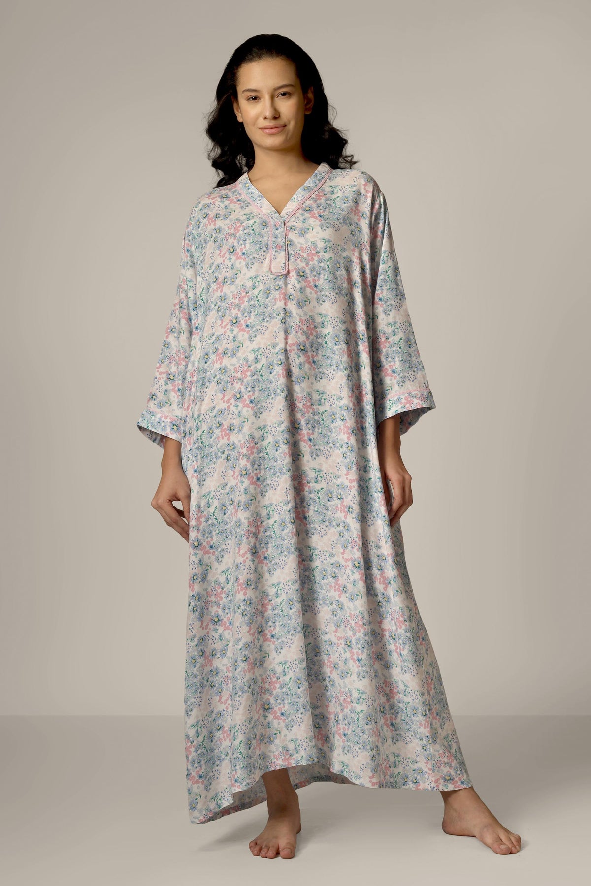 Bubbles, Kaftan