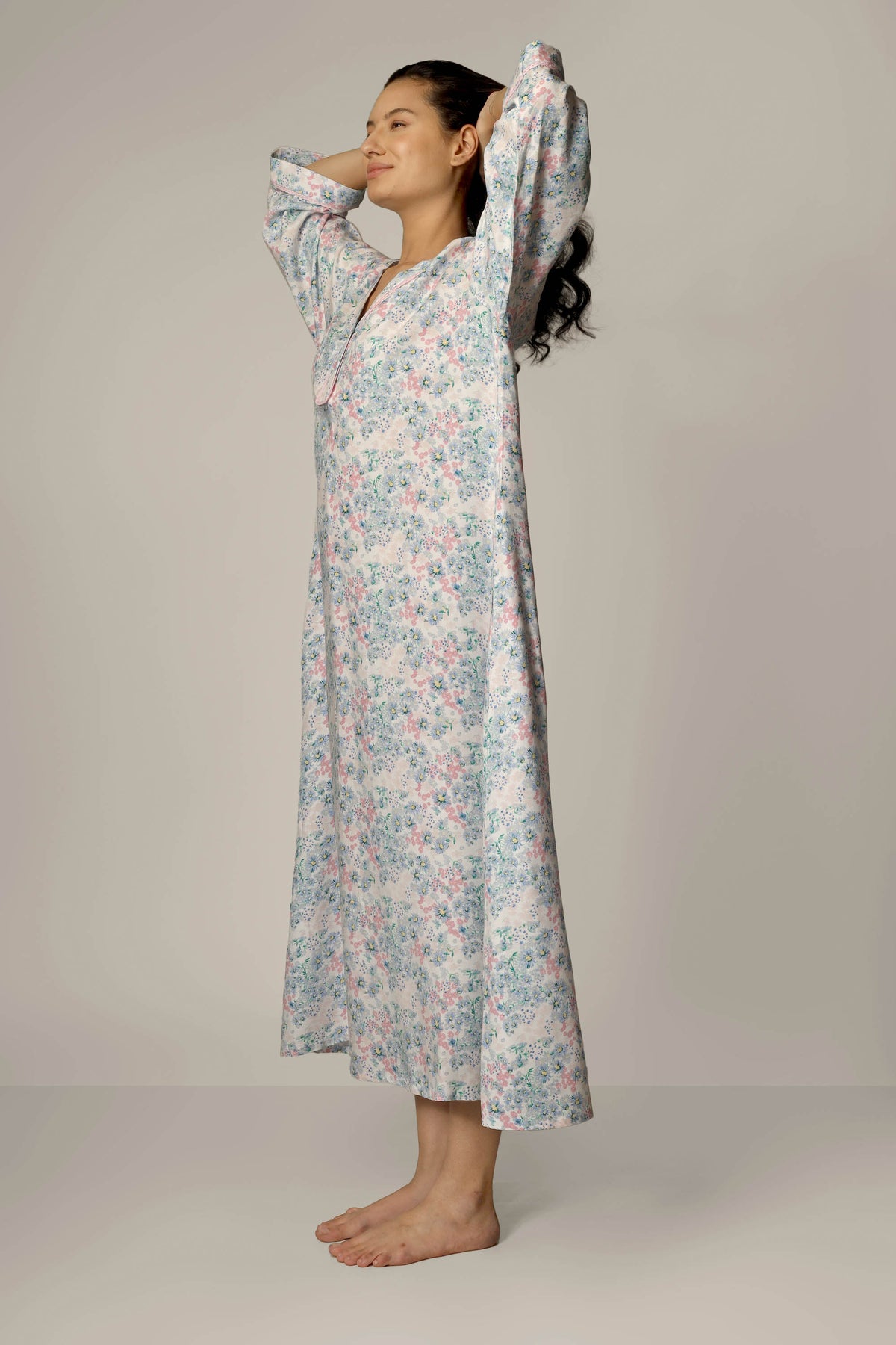 Bubbles, Kaftan