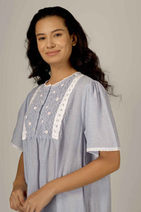 Magnolia, Smocking Dress
