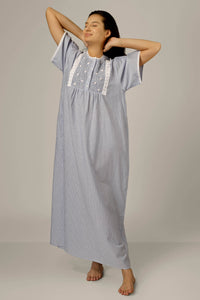 Magnolia, Smocking Dress