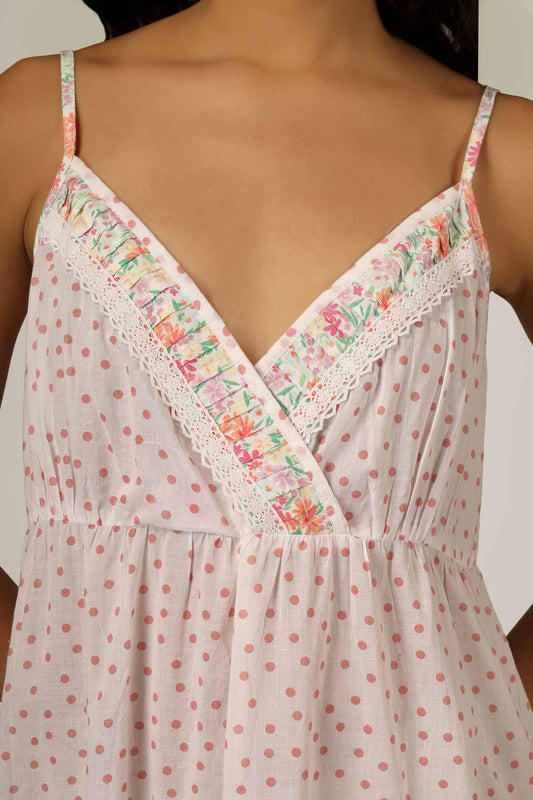 Bridget, Night Dress & Gown