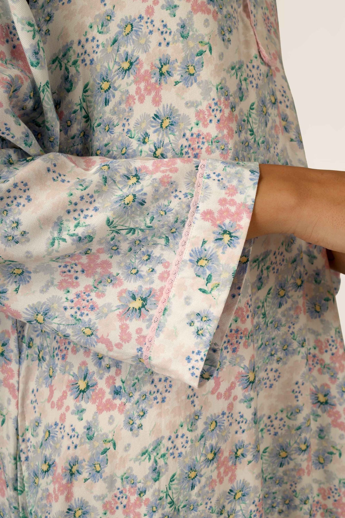 Bubbles, Kaftan