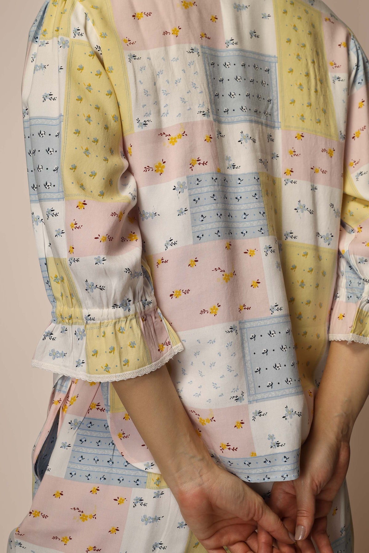 Ciara, Pyjama Suit