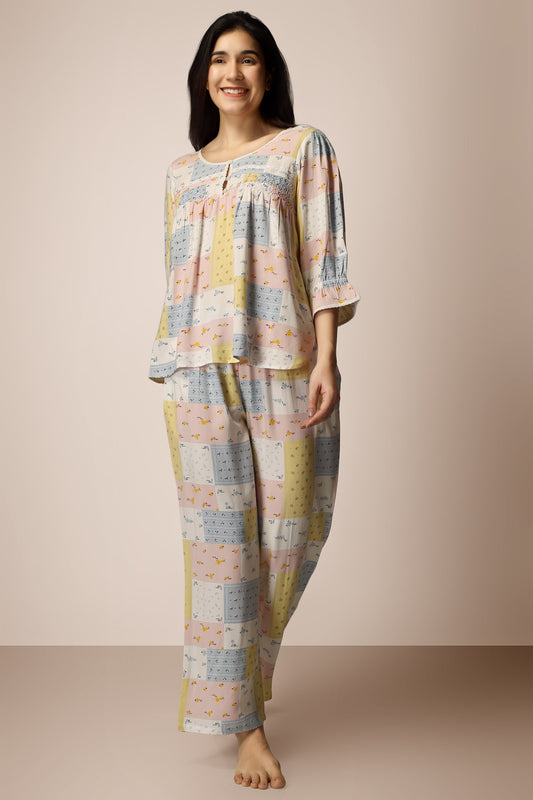 Ciara, Pyjama Suit