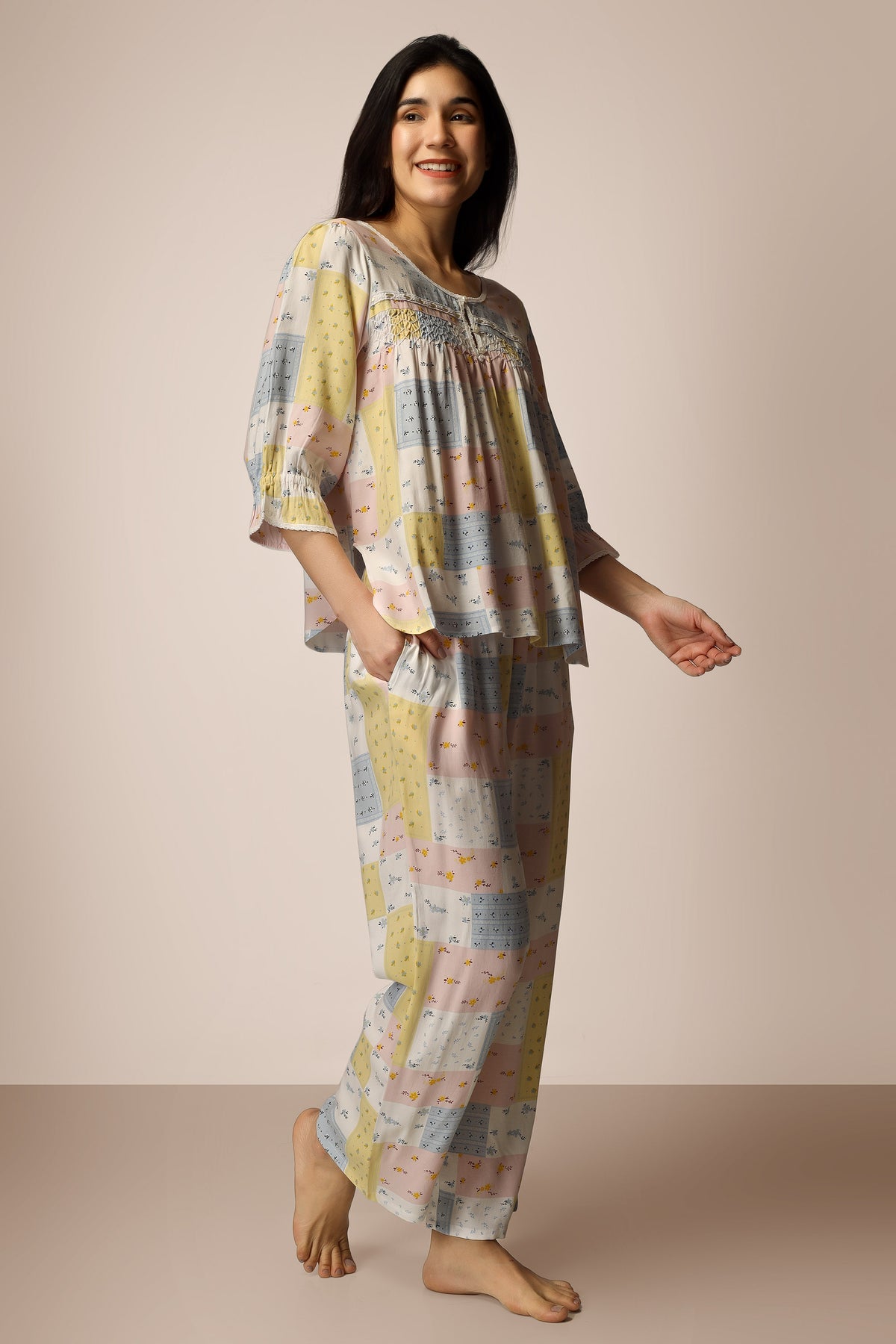 Ciara, Pyjama Suit