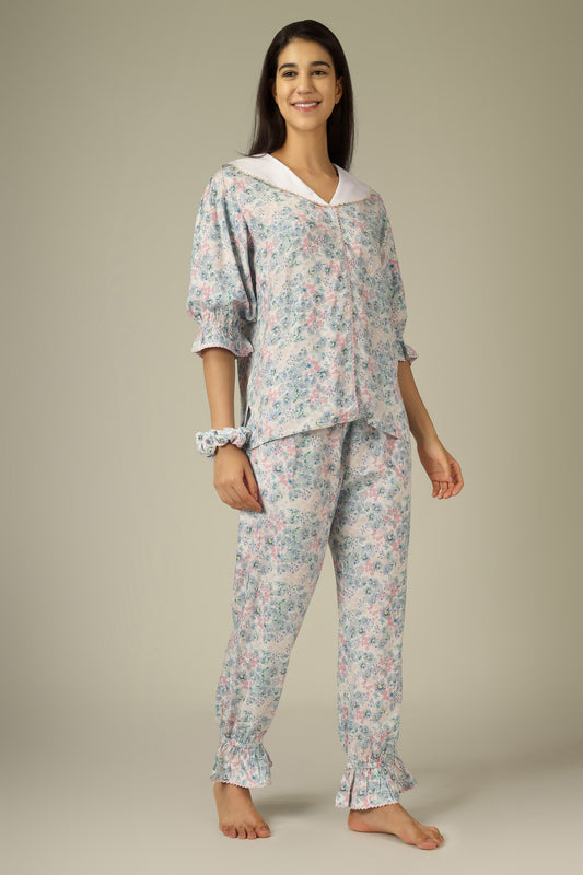 Sak, Pyjama Suit
