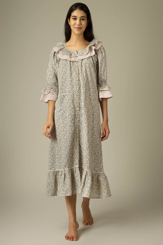 Maghra, Nightdress