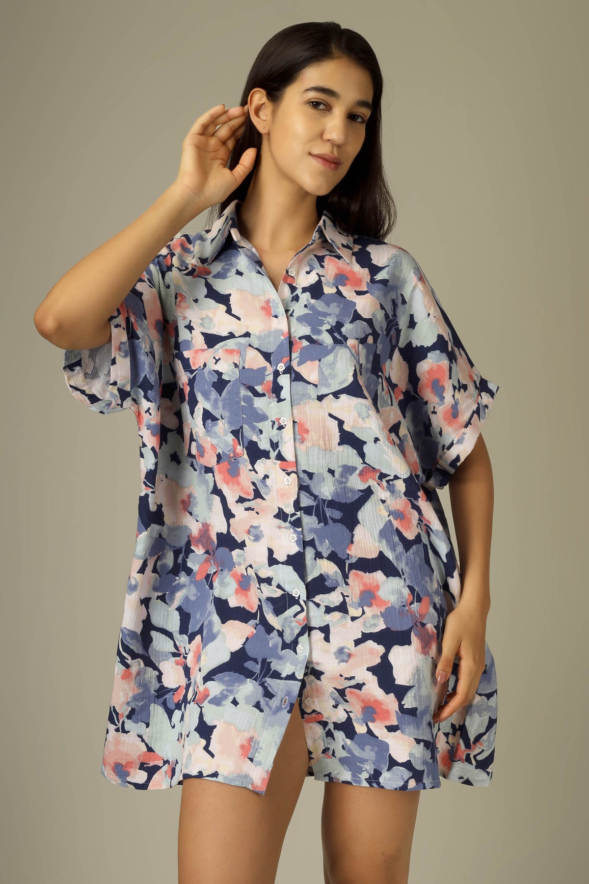 Prima, Nightshirt