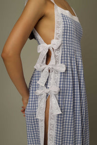 Avery, Beach/Lounge Dress